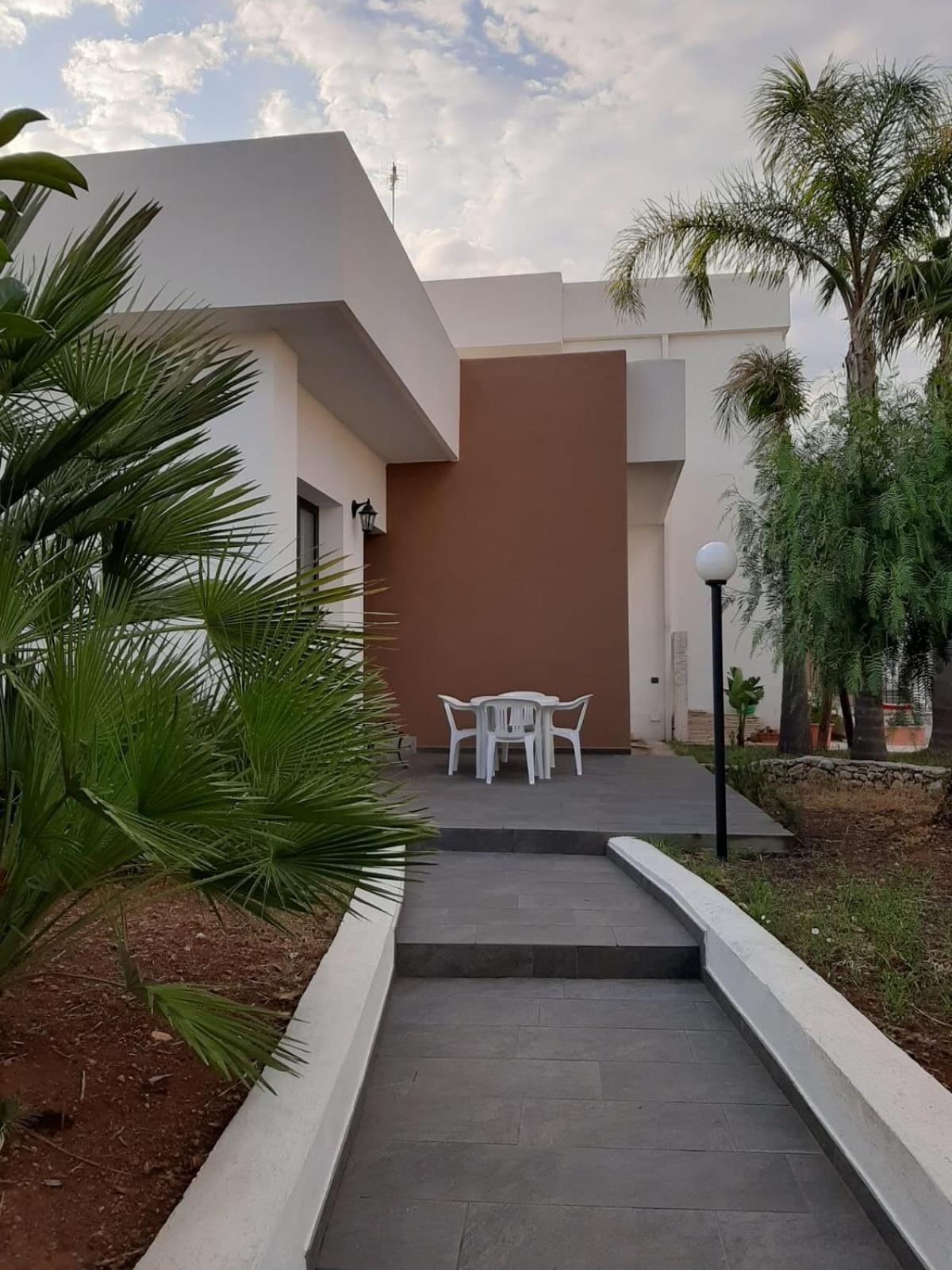 Casa Salento Apartment Specchia Exterior photo